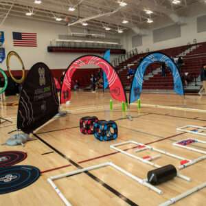 Aerial Drone Competition
