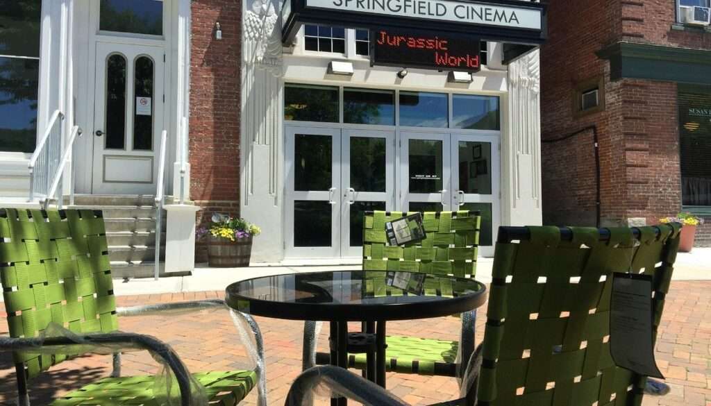 Springfield cinema 3