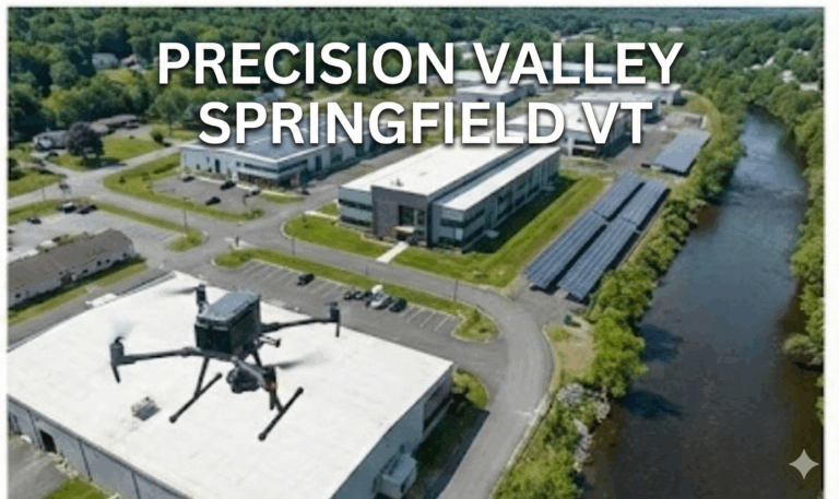 Precision Valley