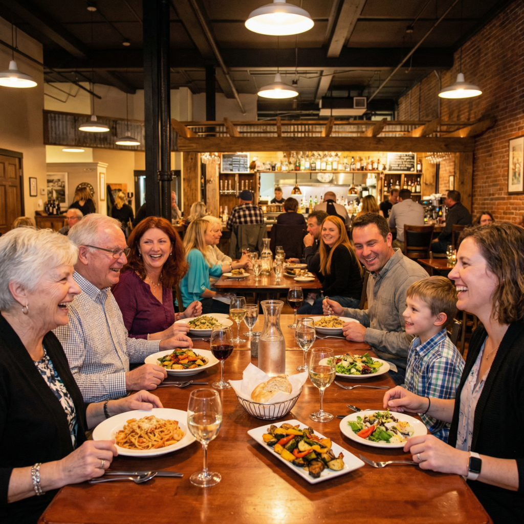 Springfield VT restaurants