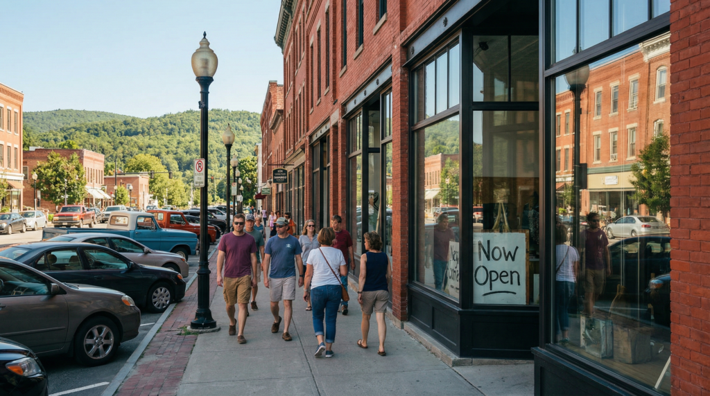 Starting a Business in Springfield VT