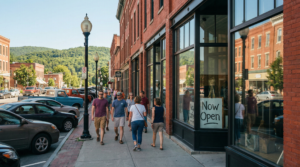 Starting a Business in Springfield VT