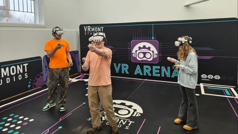 VRmont Studios